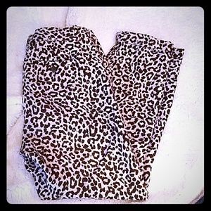 🎉 DESIGNER SALE 🎉 ♥ J. CREW ♥ 100% Linen Pants